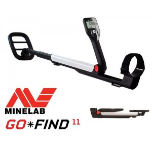 MINELAB GO FIND 11 DETECTOR
