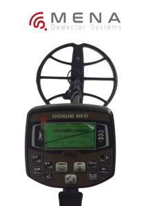 Aka Mfd Treasure Detector (45 Head)