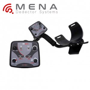 Detech EDS Plus II (12x12 Headed) Treasure Detector