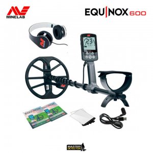 Minelab Equinox 600 Treasure Detector