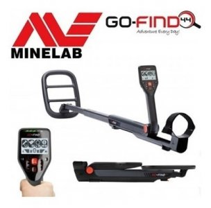 Minelab Go Find 44 Treasure Detector