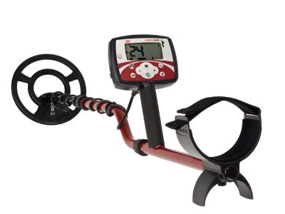 Minelab X-Terra 505 Treasure Detector