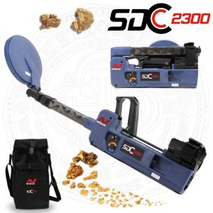 Minelab Sdc 2300 Define Dedektörü
