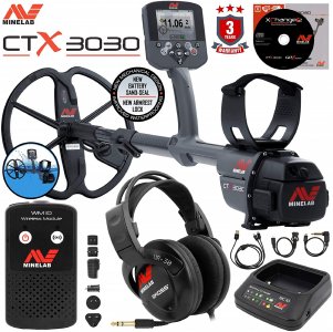 Minelab CTX 3030 Treasure Detector