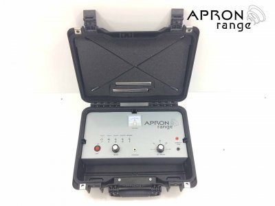 Apron Range Scanning