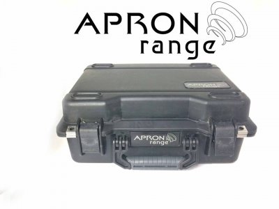 Apron Range Scanning