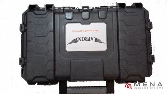 Apron Deluxe Field Scanner