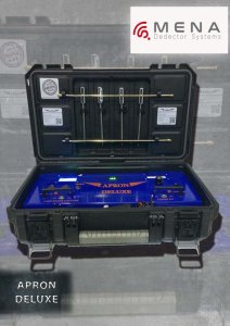 Apron Deluxe Field Scanner
