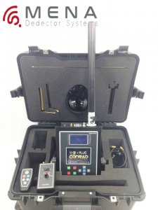 Conrad X-3 Ultra