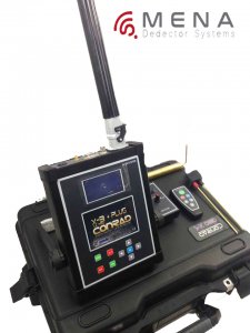 Conrad X-3 Ultra