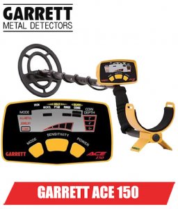 Garrett Ace 150 Treasure Detector