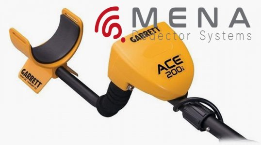 Garrett Ace 200i
