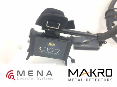 Macro CF77 Treasure Detector