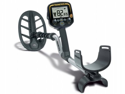 Teknetics G2 Treasure Detector