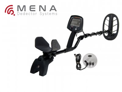 TEKNETICS T2+ Metal Detector  5