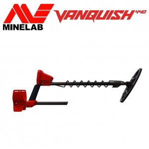 Minelab Vanquish 440 Define Dedektörü
