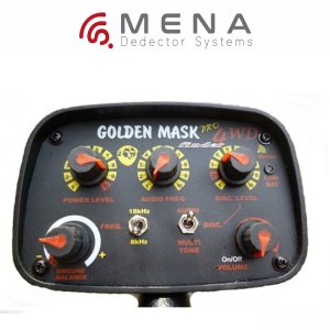 Golden Mask 4WD