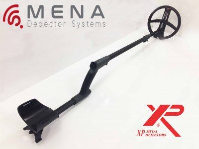Xp Deus 28cm Headset, WS4 Wireless Headphones Treasure Detector