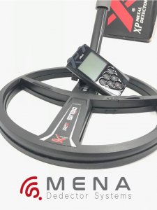 Xp Deus 28cm Headset, WS5 Wireless Headphones Treasure Detector
