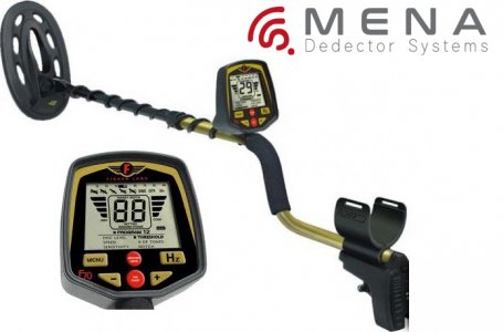 Fisher F70 Metal Detector