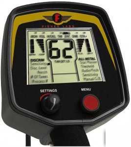 Fisher F75 Metal Detector