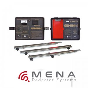 Fisher Gemini 3
