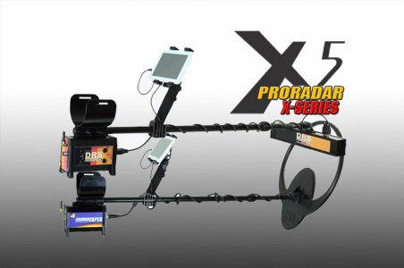 DRS ProRadar X5