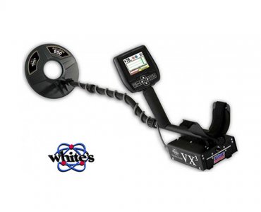 Whites Spectra VX3