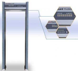 Powerguard PG-2000 MV Door Detector