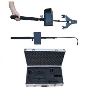 DB 1000 Under Vehicle Control System