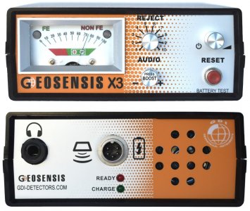 GDI Geosensis X3 Pro Pack