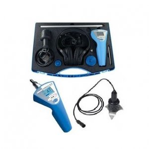 Seba KMT HL 50 Indoor and Valve Listening Microphone Set