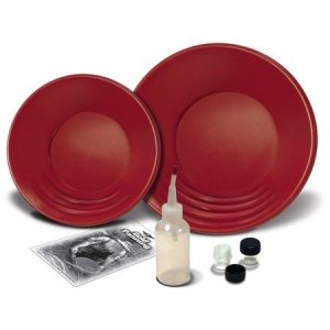 Fisher Gold Elimination Set