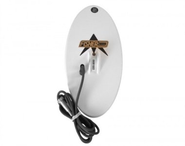 Fisher Gold Bug 2 14