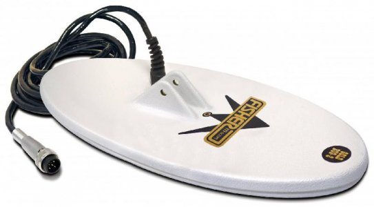 Fisher Gold Bug 2 6.5