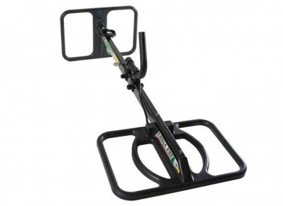 TREASURE HOUND EAGLE EYE WITH PINPOINT (Double Sides Headed)