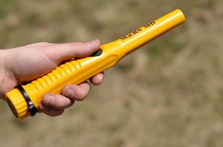 MARS MD - ​Pinpointer​ ( Noktasal Tespit )