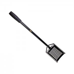 SandScoop Extended - Long Sand Shovel - Black
