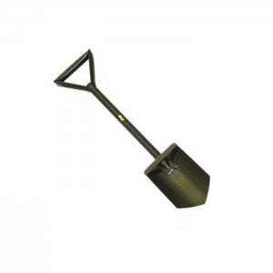 BigFoot - Short Shovel - Black