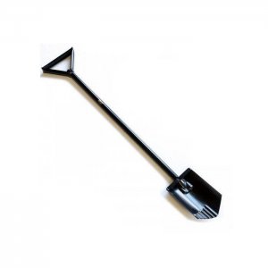 BigFoot Extended - Long Shovel - Black