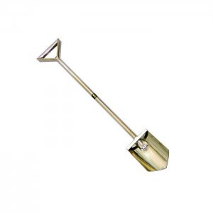 BigFoot Extended - Long Shovel - Stainless Steel