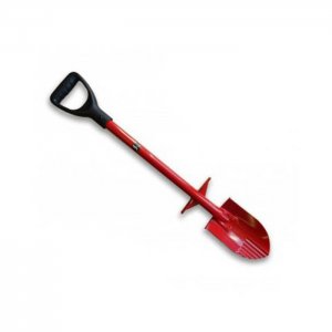 Spartan Shovel - Shovel - Red