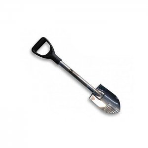 Maximus - Short Shovel - Stainless Steel