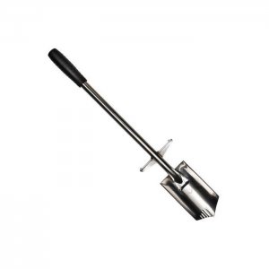 Invader - Short Shovel - Stainless Steel