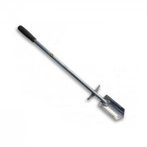 Invader Extended - Long Shovel - Stainless Steel