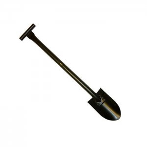 Sodbuster Shovel - Black