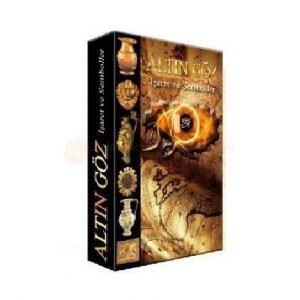 Altıngöz - Define İşaret ve Sembolleri Kitabı