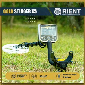 Gold Stinger X5