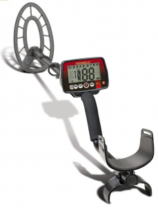 Fisher F44 Define Dedektörü (11'' Yarı Elips Su Geçirmez Başlıklı)