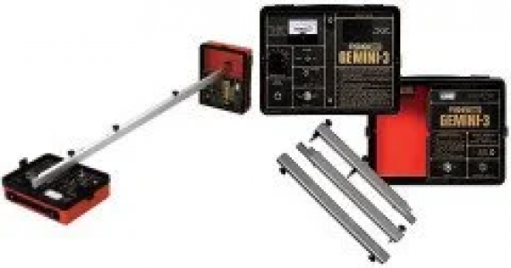 Fisher Gemini 3 Define Dedektörü